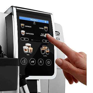 Qəhvə bişirən Delonghi ECAM380.85.SB