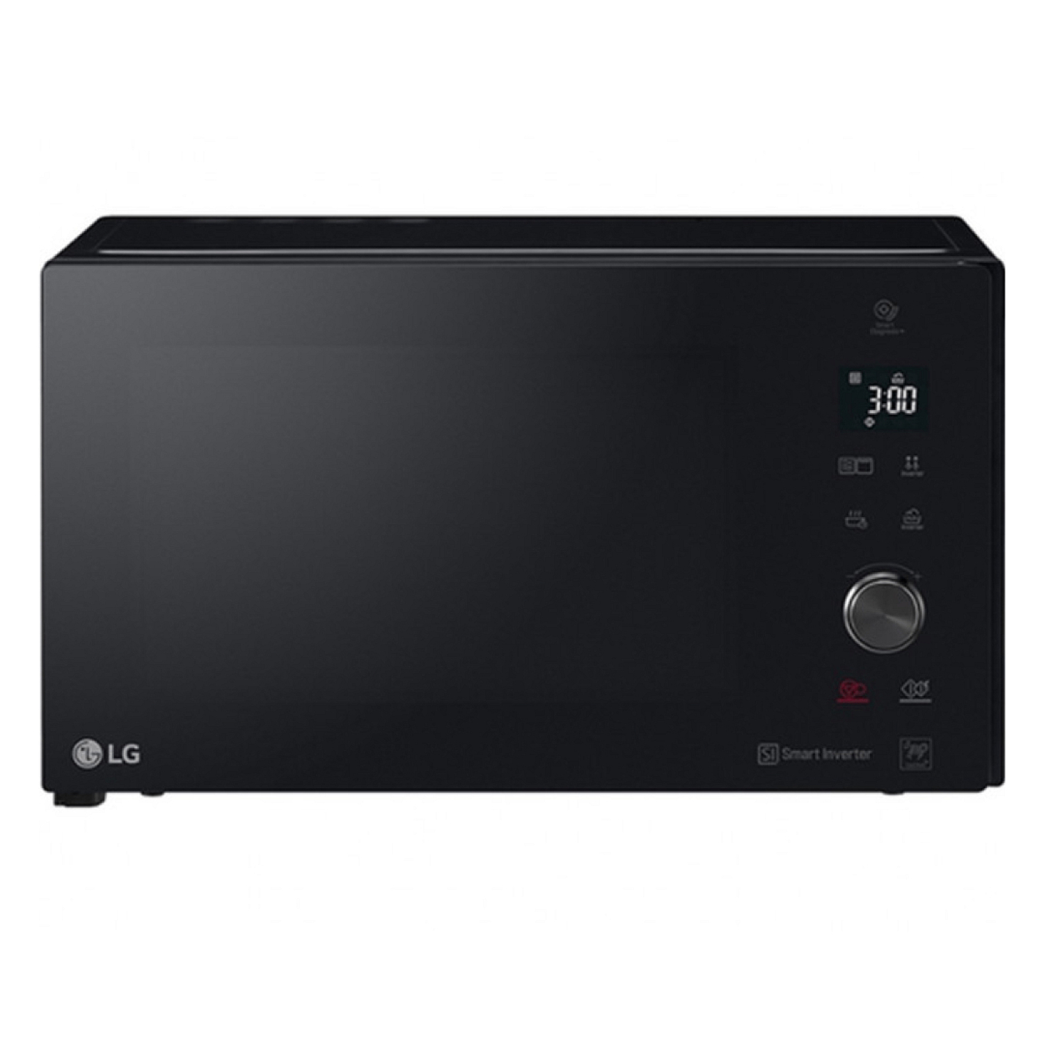 Mikrodalğalı Soba LG MH6565DIS.BBKQMER