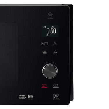 Mikrodalğalı Soba LG MH6565DIS.BBKQMER