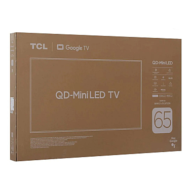Televizor TCL 65C7K 