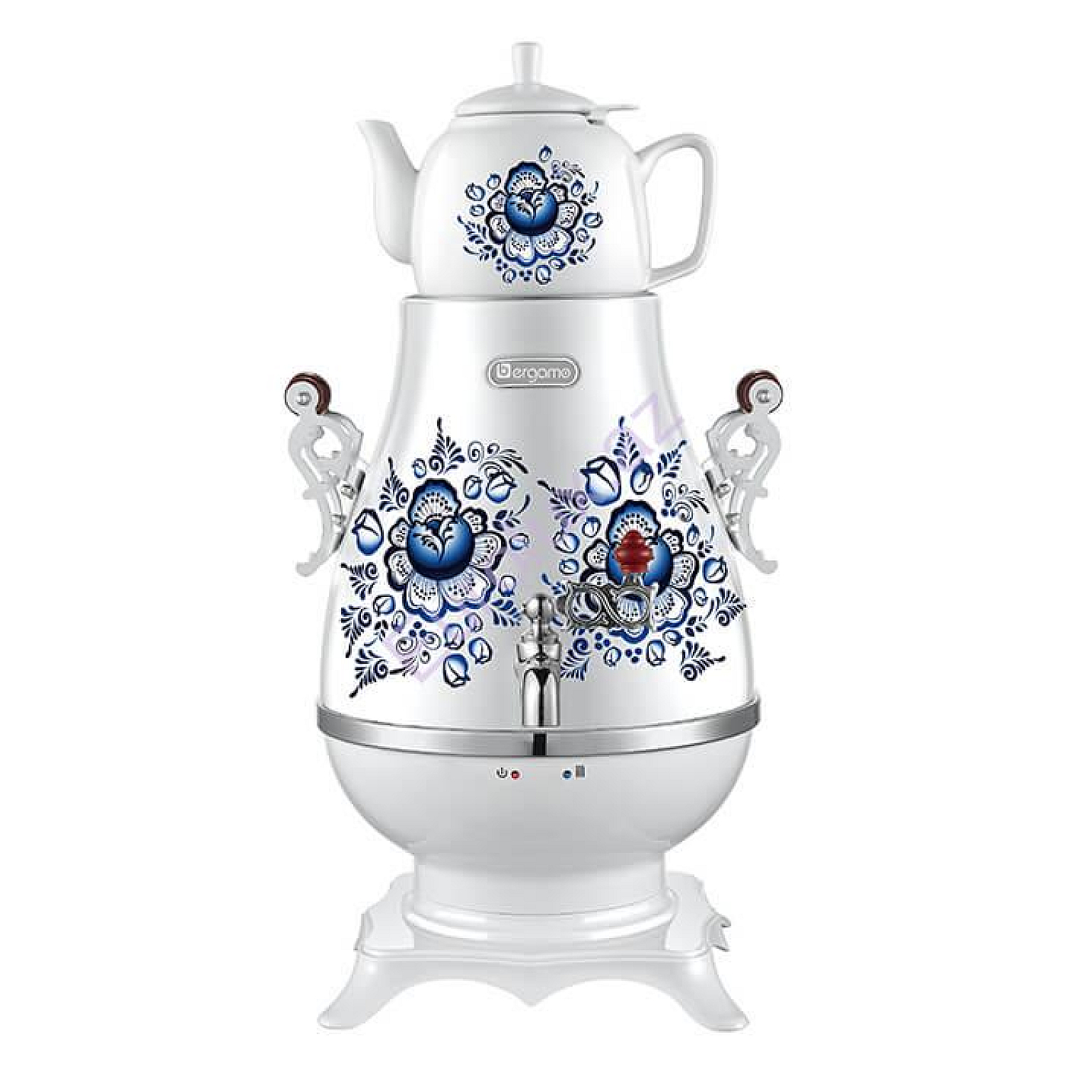 Bergamo Samovar ES2335JSW