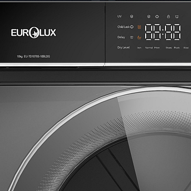 Quruducu maşın Eurolux TD1078S-10BLDG