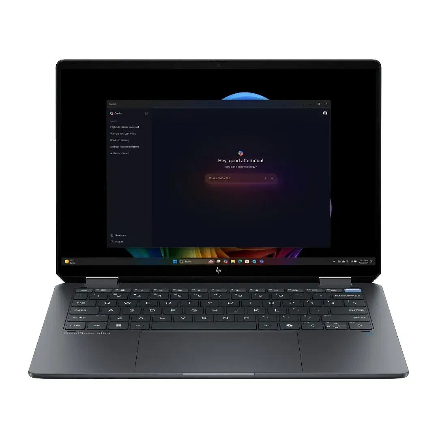 Notbuk HP OmniBook Ultra Flip 14-fh0009ci