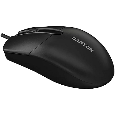 Mouse Canyon M-5 Wired Black Mouse Canyon M-5 Wired Black