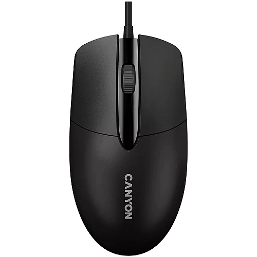 Mouse Canyon M-5 Wired Black