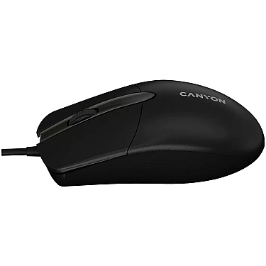 Mouse Canyon M-5 Wired Black Mouse Canyon M-5 Wired Black