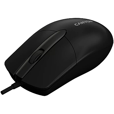 Mouse Canyon M-5 Wired Black Mouse Canyon M-5 Wired Black