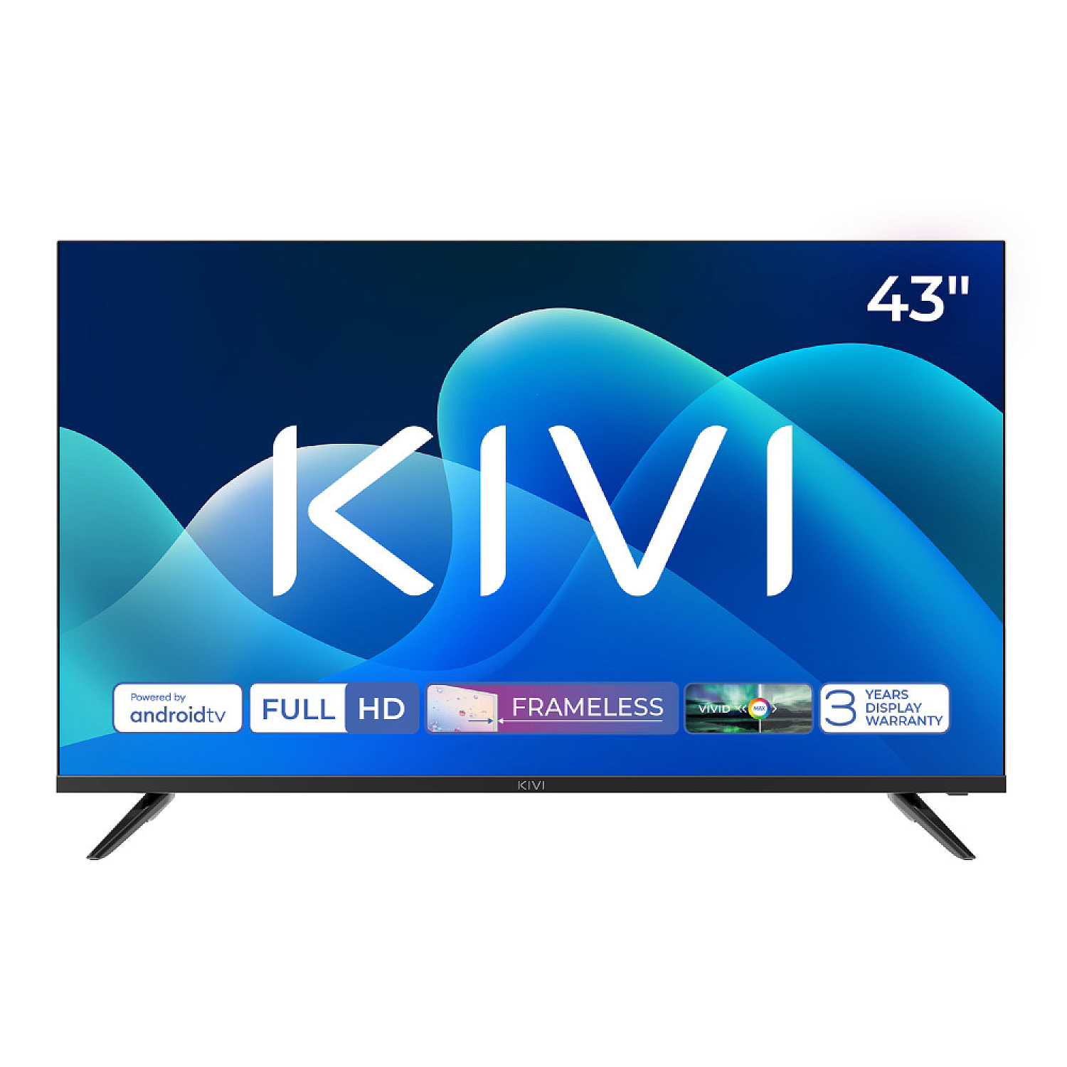 Televizor Kivi 43F730QB