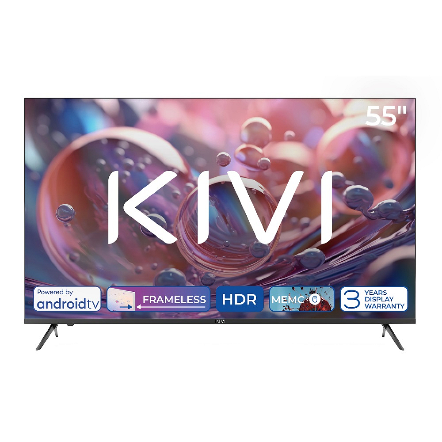 Televizor Kivi 55U760QB