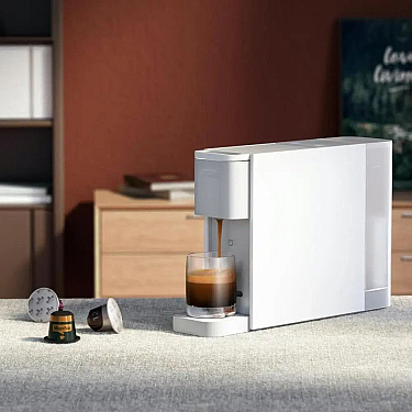 Qəhvə bişirən Xiaomi Mijia Capsule Coffee Machine S1301