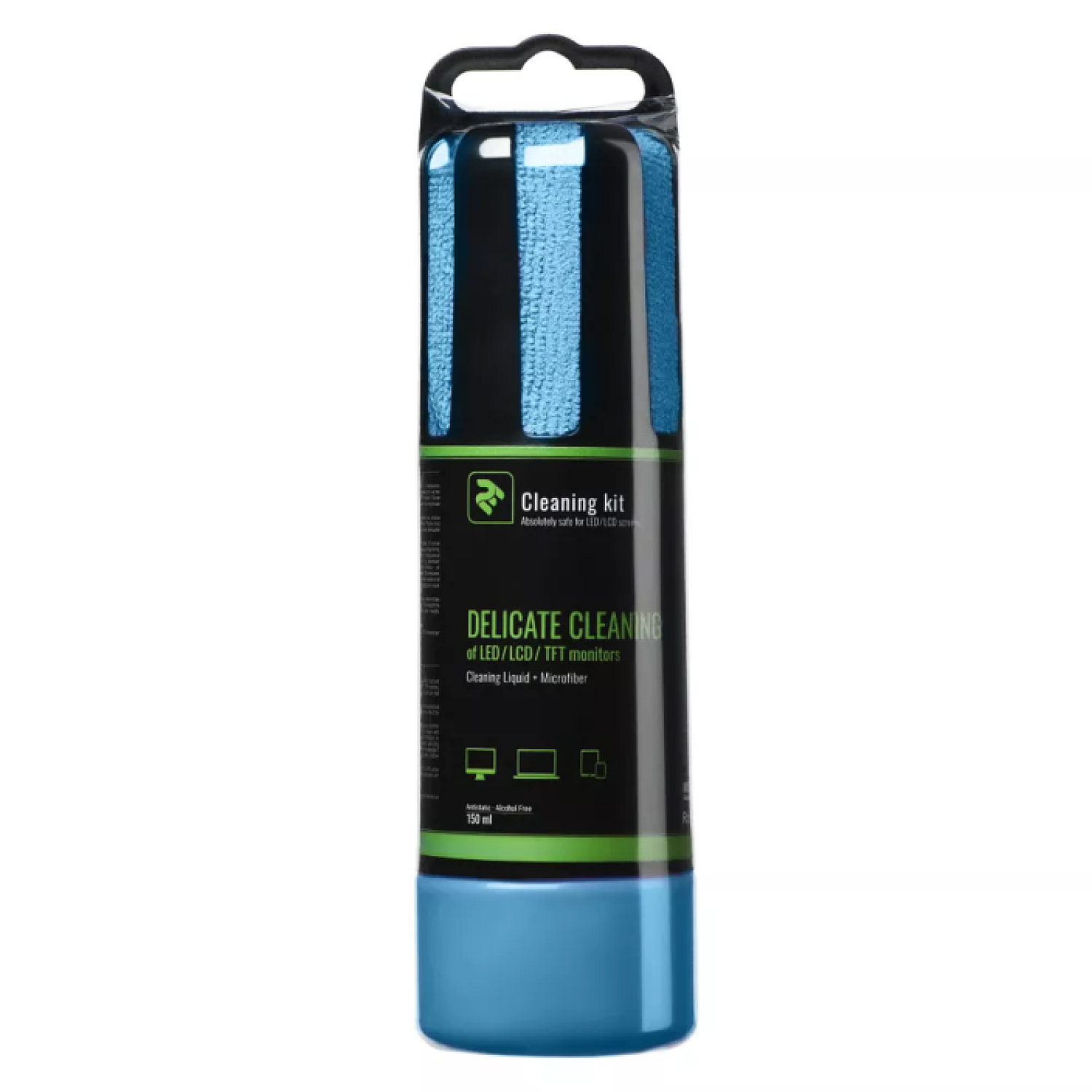 Ekran təmizləyici 2E Cleaning Kit 150ml Blue (2E-SK150BL)