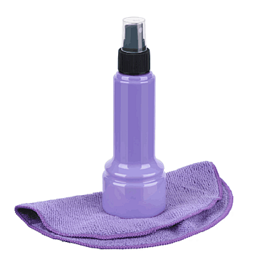 Ekran təmizləyici 2E Cleaning Kit 150ml Violet (2E-SK150VT)