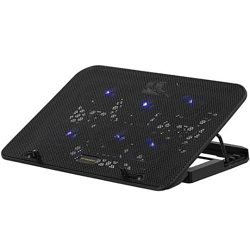 Notbuk aksesuarları 2E Gaming Cooling Pad 2E-CPG-002 Black