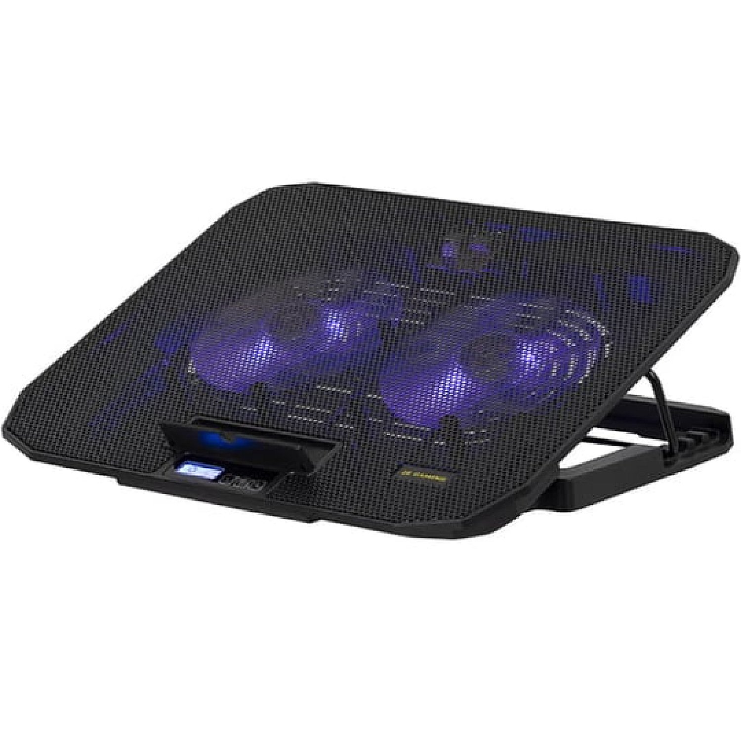 Notbuk aksesuarları 2E Gaming Cooling Pad 2E-CPG-003 Black