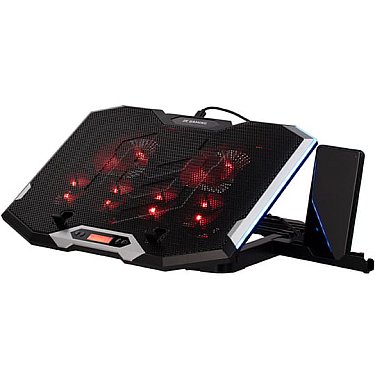 Notbuk aksesuarları 2E Gaming Cooling Pad 2E-CPG-004 Black