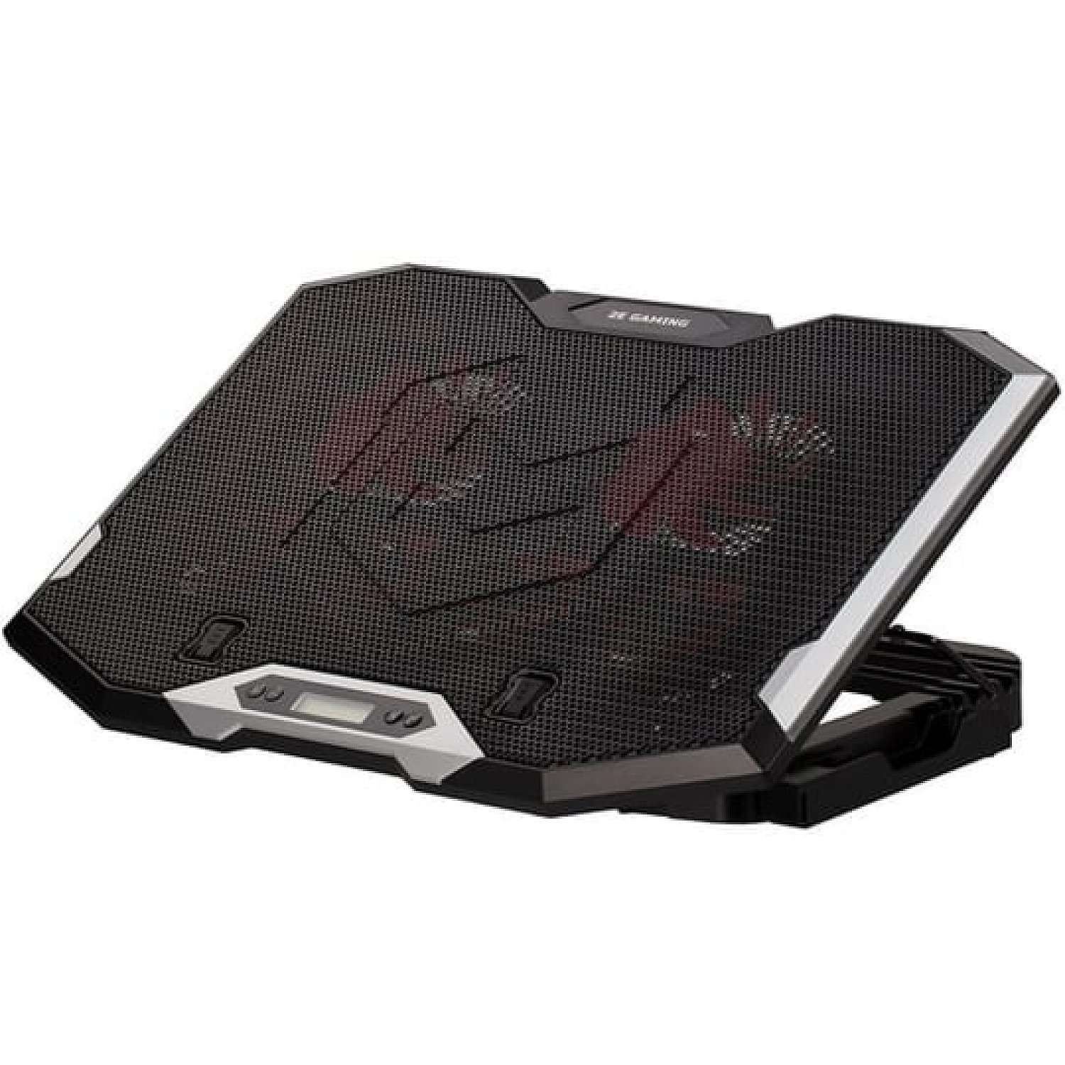 Notbuk aksesuarları 2E Gaming Cooling Pad 2E-CPG-004 Black