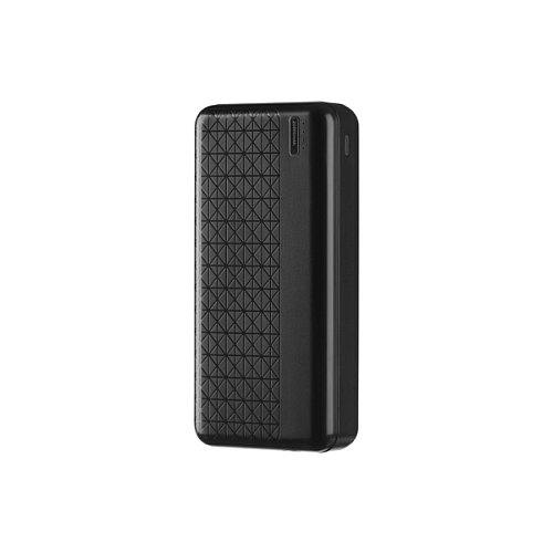 Pover bank 2E Geometry 20000mAh Type-C, USB-А Black