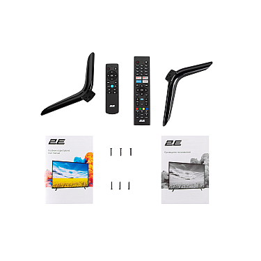 Televizor 2E 43A06K FHD Smart