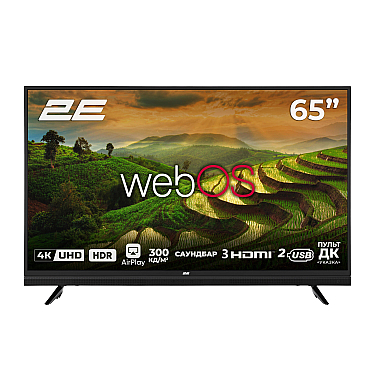 Televizor 2E 65A06LW 4K UHD SMART