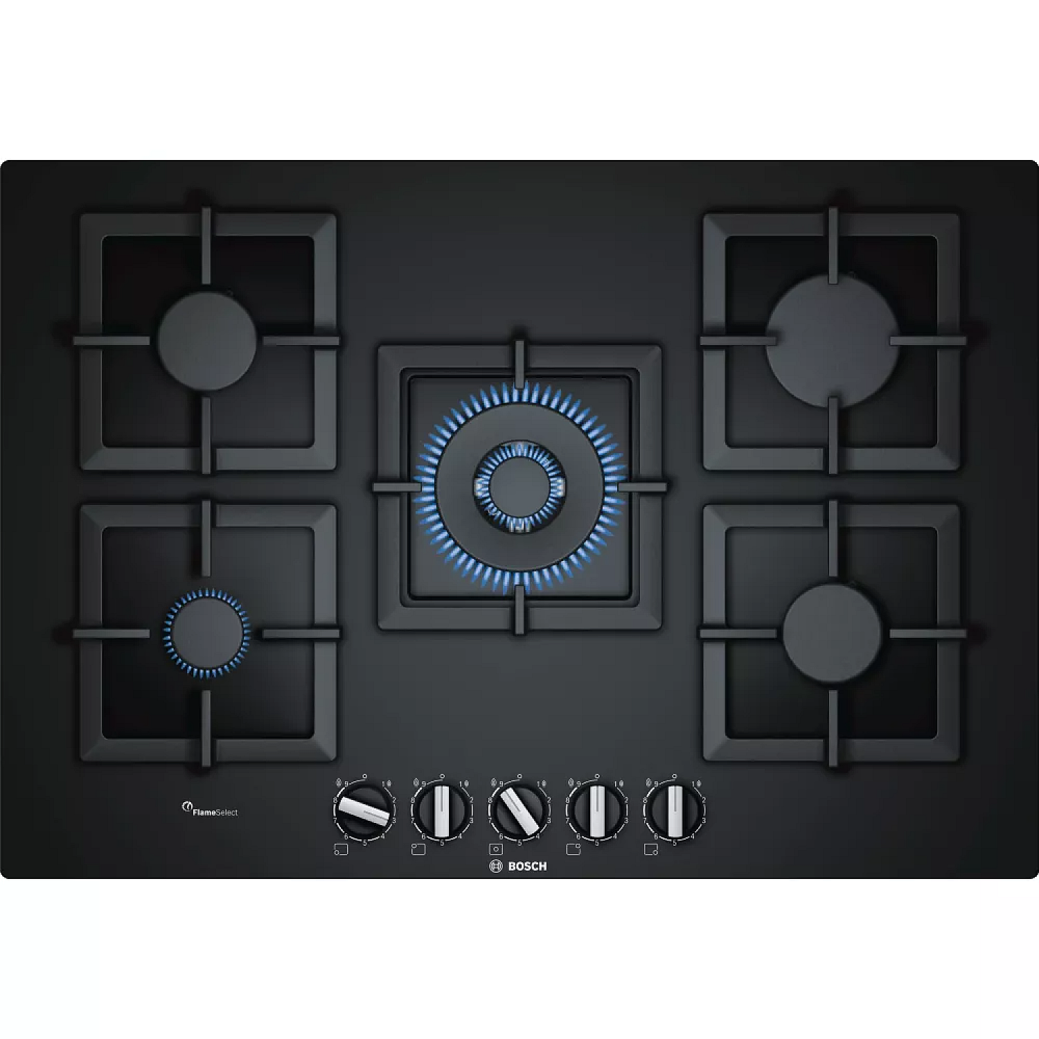 Plitə Bosch PPQ7A6B20 75SM