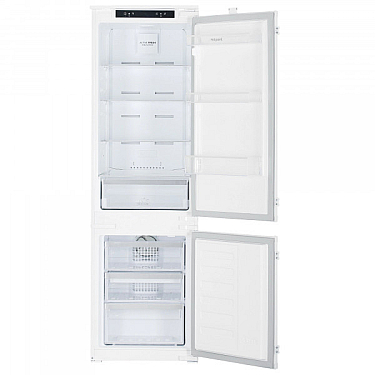 Quraşdırılmış soyuducu Hotpoint HBT 18I