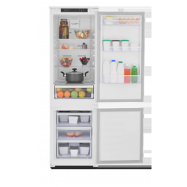 Quraşdırılmış soyuducu Hotpoint HBT 18I