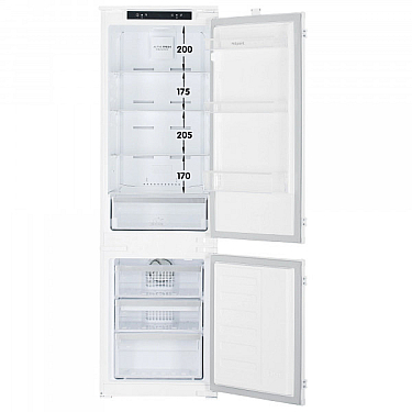 Quraşdırılmış soyuducu Hotpoint HBT 18I