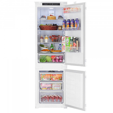 Quraşdırılmış soyuducu Hotpoint HBT 18I