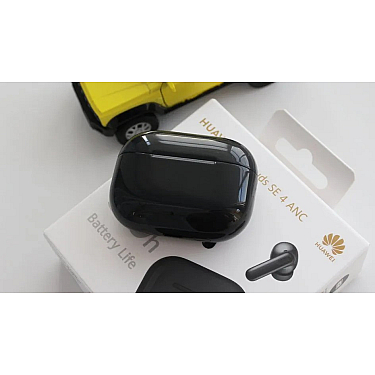 Qulaqlıq Huawei FreeBuds SE4 ANC Black