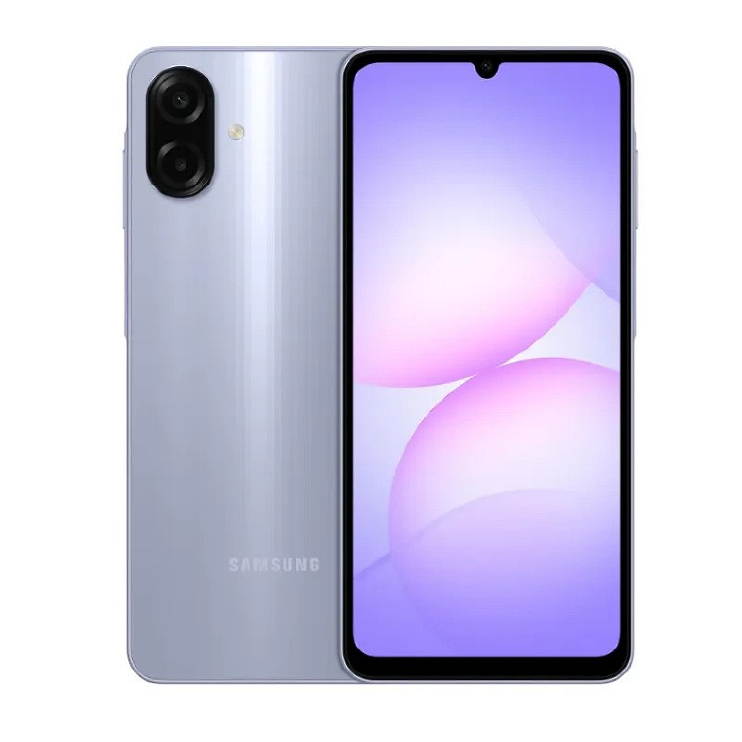Telefon Samsung Galaxy A07 4/128GB Light Violet