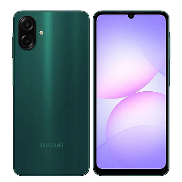 Telefon Samsung Galaxy A07 4/128GB Green