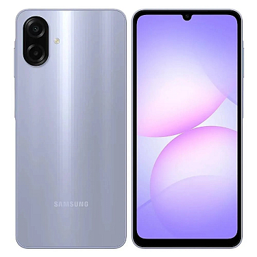 Telefon Samsung Galaxy A07 4/128GB Light Violet