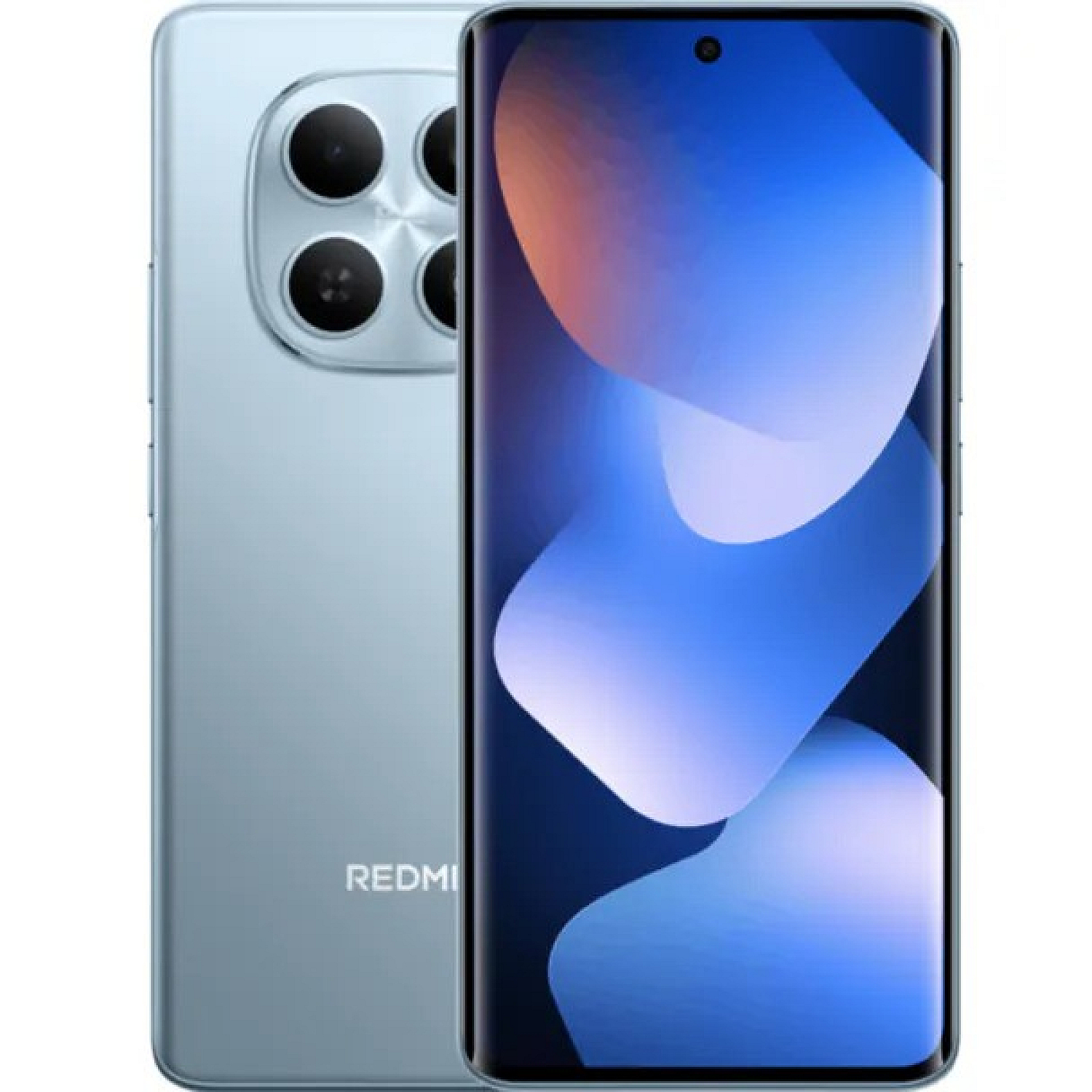 Telefon Xiaomi Redmi Note 15 8/256GB Glacier Blue Telefon Xiaomi Redmi Note 15 8/256GB Glacier Blue