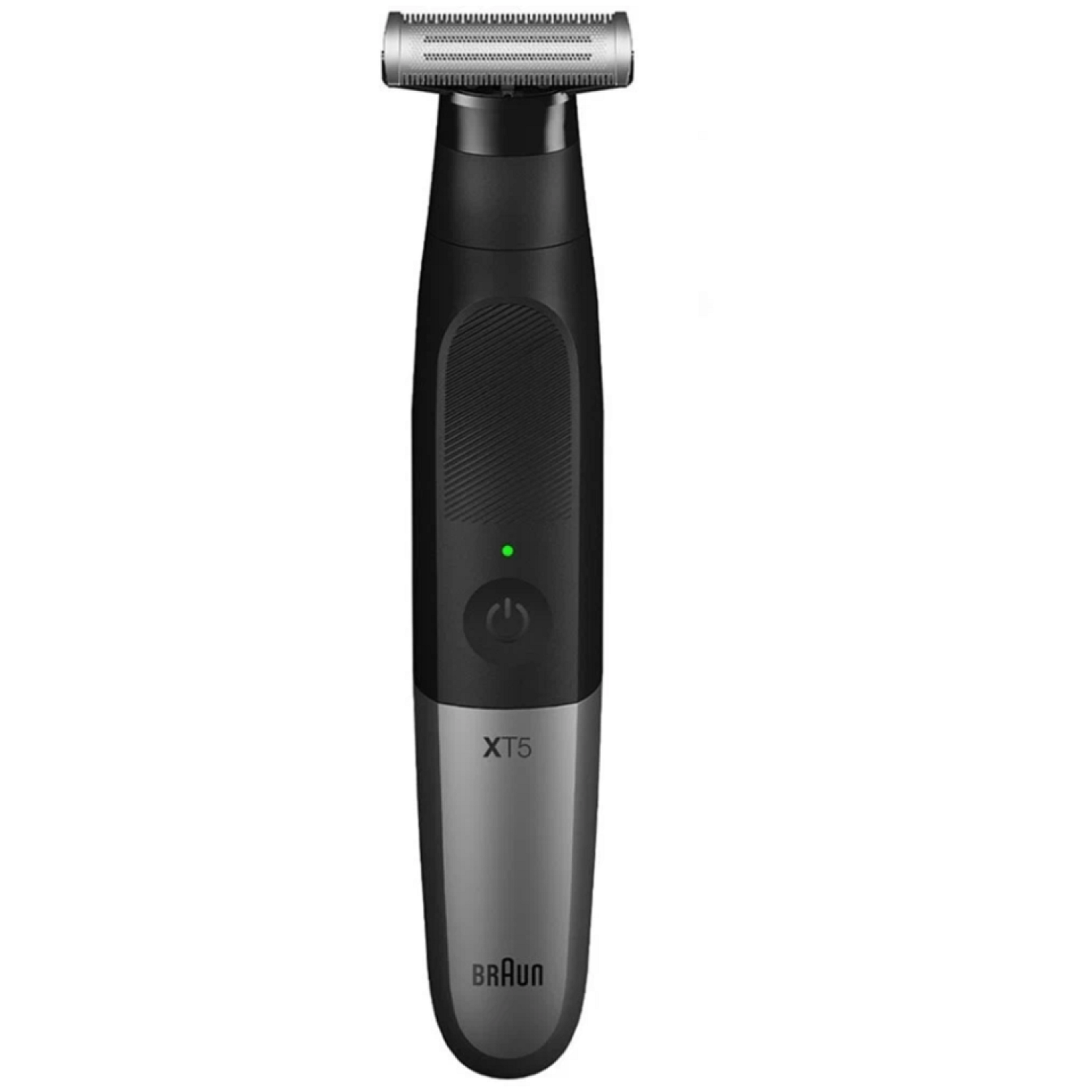Trimmer Braun XT5100 Black Silver