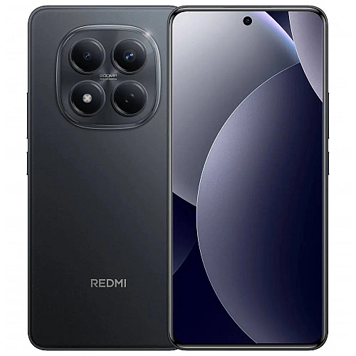 Telefon Xiaomi Redmi Note 15 8/256GB Black