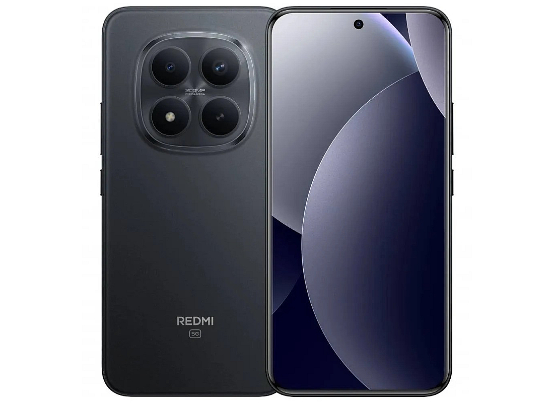 Telefon Xiaomi Redmi Note 15 Pro 12/512GB Black