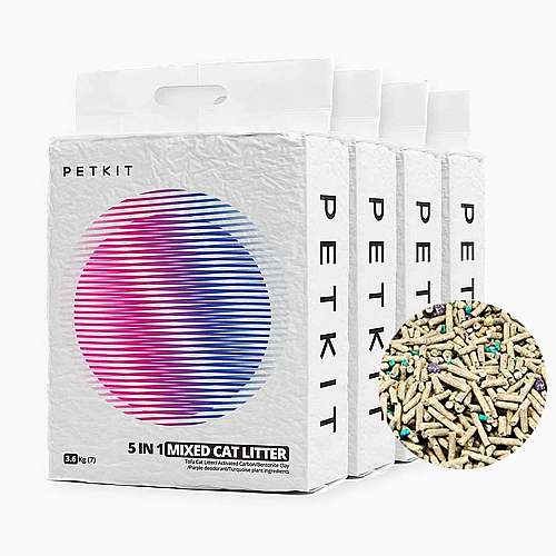 Petkit 5 in 1 Mixed Cat Litter (PKCL04) (QUM)