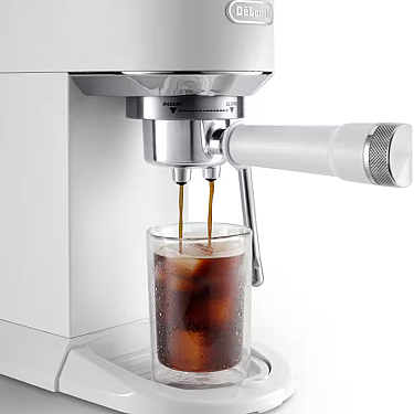 Qəhvə bişirən Delonghi EC890.WI Qəhvə bişirən Delonghi EC890.WI