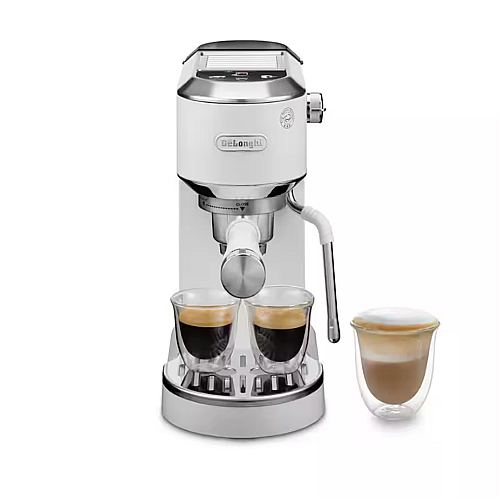 Qəhvə bişirən Delonghi EC890.WI