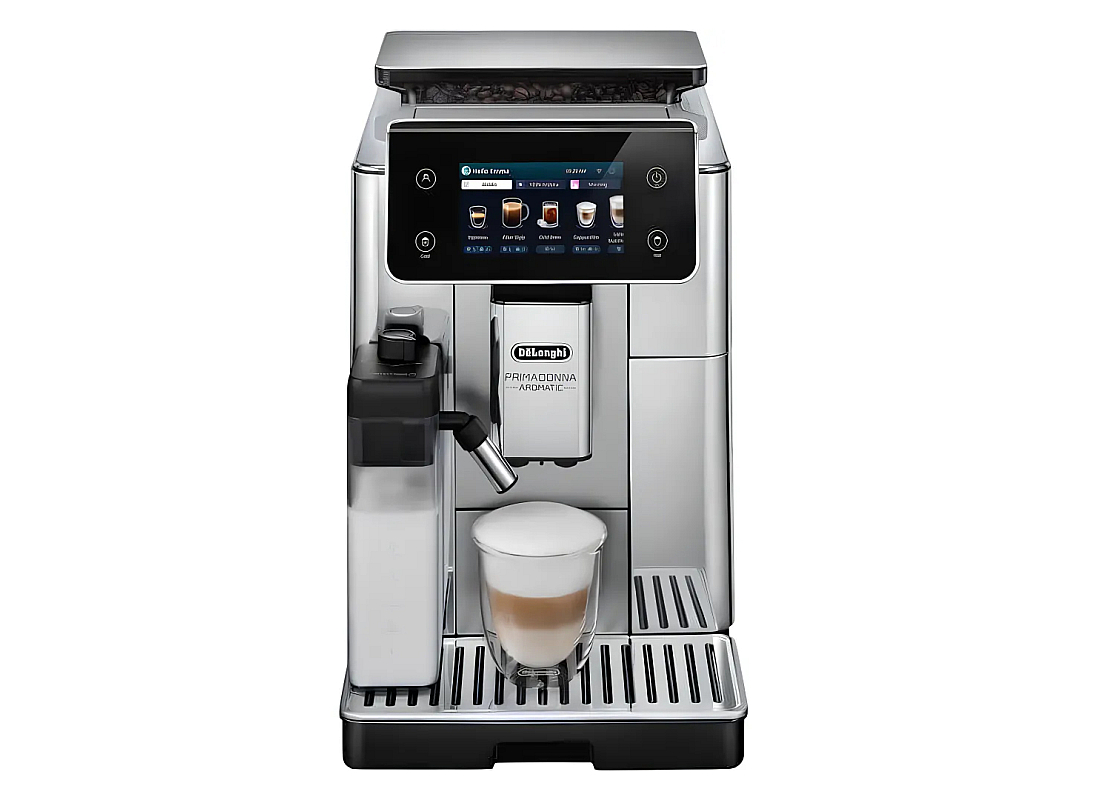 Qəhvə bişirən Delonghi ECAM630.55.SSM
