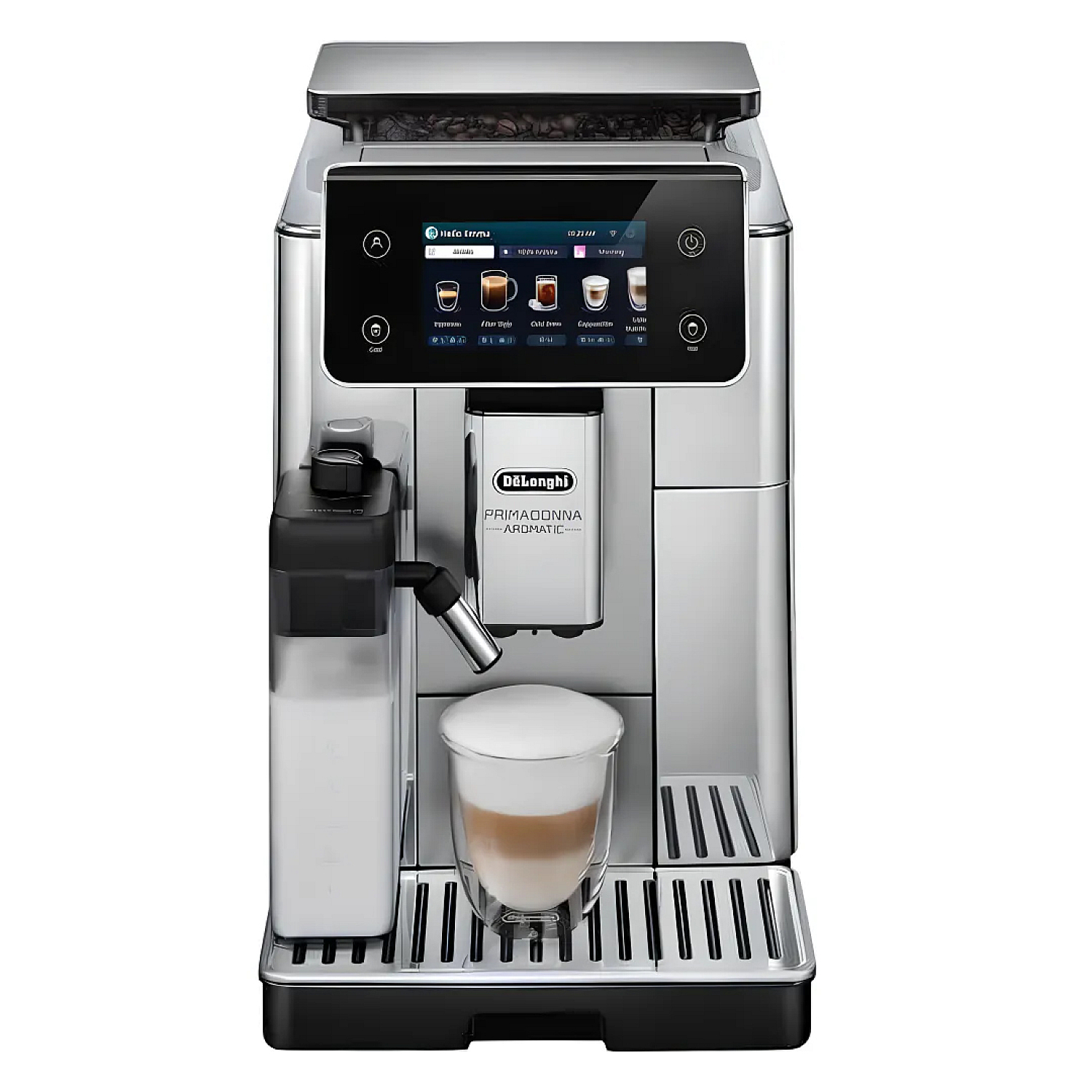 Qəhvə bişirən Delonghi ECAM630.55.SSM Qəhvə bişirən Delonghi ECAM630.55.SSM