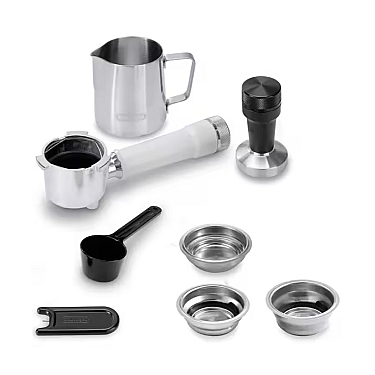 Qəhvə bişirən Delonghi EC890.WI Qəhvə bişirən Delonghi EC890.WI