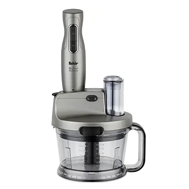 Blender Fakir MR Chef set Gray Blender Fakir MR Chef set Gray