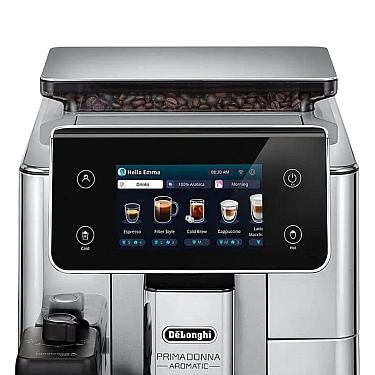 Qəhvə bişirən Delonghi ECAM630.55.SSM Qəhvə bişirən Delonghi ECAM630.55.SSM