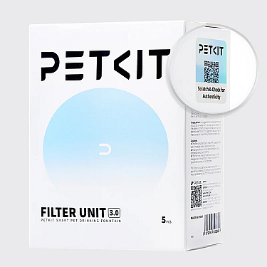 Petkit Fountain Filter Unit 3.0 5pcs (P4161)