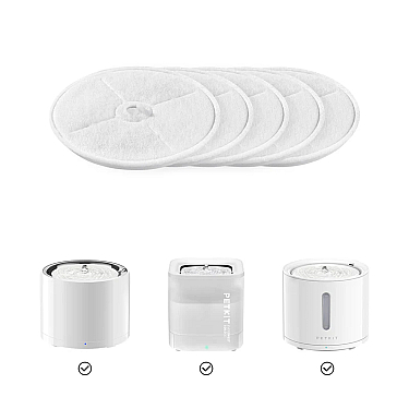 Petkit Fountain Filter Unit 3.0 5pcs (P4161)