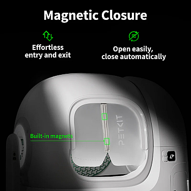 Petkit Magnetic Dustproof Curtain For Purobot Max Pro 2 (P99044)