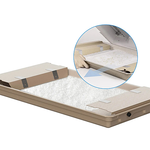 Petkit Crystal Litter Set (C01) Qum