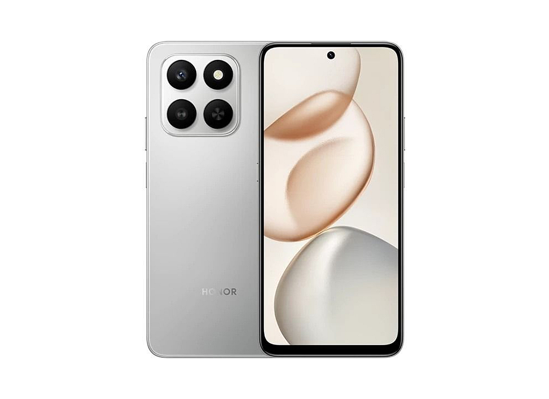 Honor X7d 8/256GB Cosmic Gray