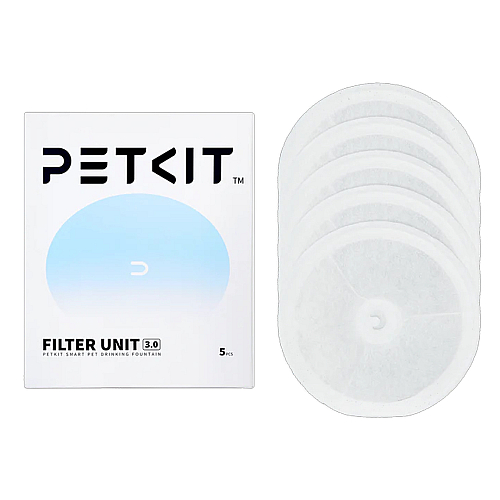 Petkit Fountain Filter Unit 3.0 5pcs (P4161)